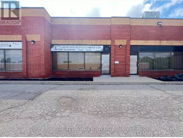 52 West Beaver Creek RD #10, Richmond Hill (beaver Creek Business Park), ON L4B1L9