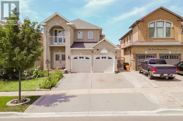 60 FOREST FOUNTAIN DRIVE, Vaughan (sonoma Heights), ON L4H1S3