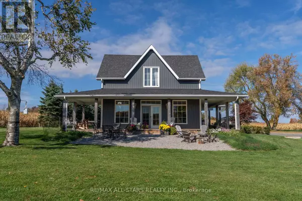 Brock, ON L0C1H0,1985 REGIONAL ROAD 13 ROAD