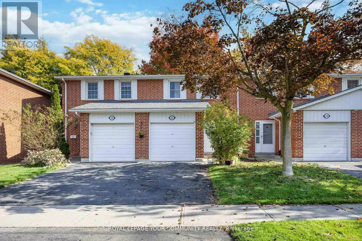 Markham (aileen-willowbrook), ON L3T4S7,22 PORTERFIELD CRESCENT