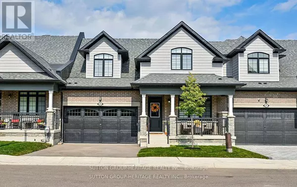 25 BALLINGER WAY, Uxbridge, ON L9P0R6