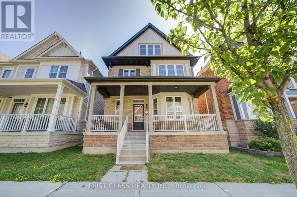 77 DIAMOND JUBILEE DRIVE, Markham (cornell), ON L6B0Y5