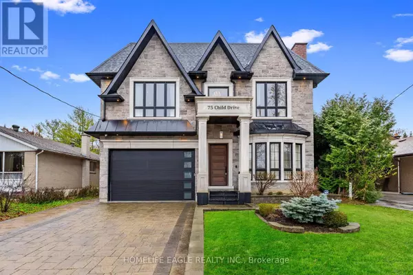 75 CHILD DRIVE, Aurora (aurora Highlands), ON L4G1Y8