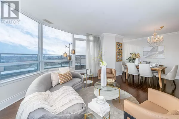 Markham (unionville), ON L3R7Z9,23 Cox BLVD #Ph63