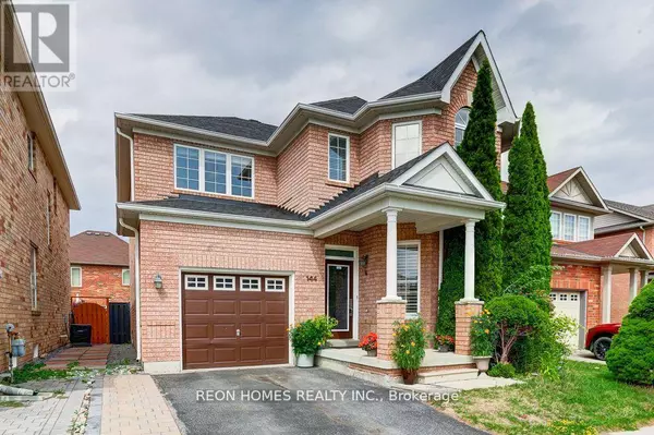 Markham (wismer), ON L6E1V5,144 EDWARD JEFFREYS AVENUE