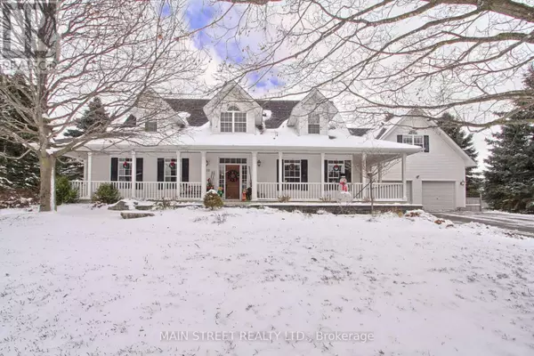 122 DAVIS TRAIL, Essa (thornton), ON L0L2N0