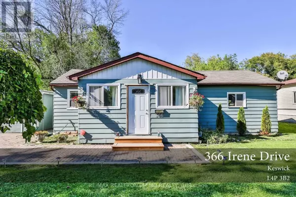 Georgina (keswick South), ON L4P3B2,366 IRENE DRIVE