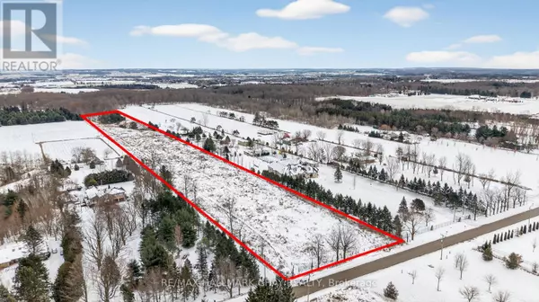 3005 CONCESSION RD 4, Adjala-tosorontio (loretto), ON L0G1L0