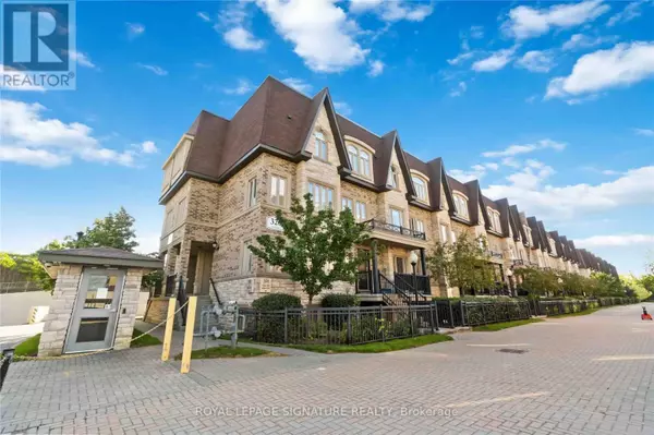 320 John ST #107, Markham (thornhill), ON L3T0B1
