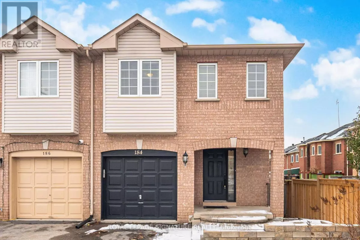 Vaughan (maple), ON L6A2X4,184 LINDENSHIRE AVENUE