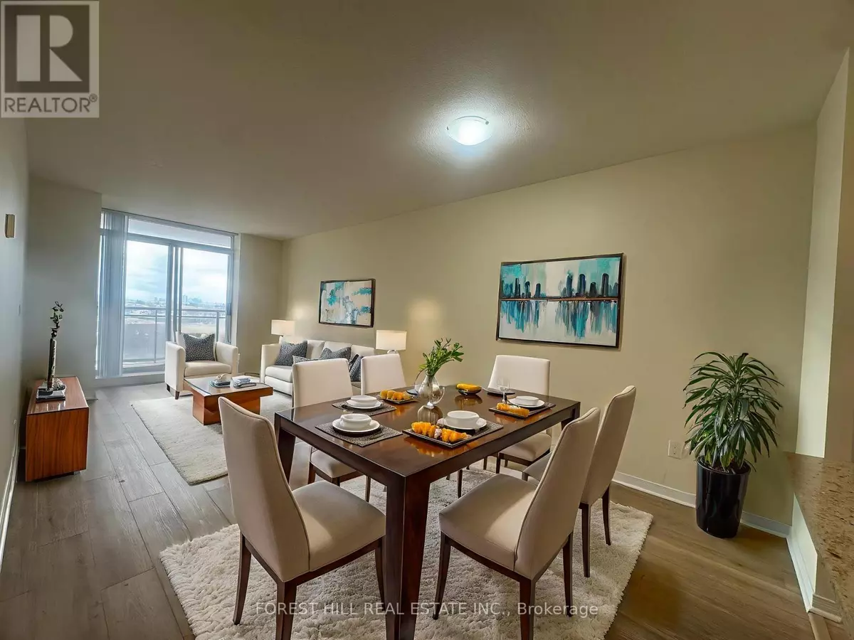 Richmond Hill (langstaff), ON L4B0B1,75 King William CRES #707