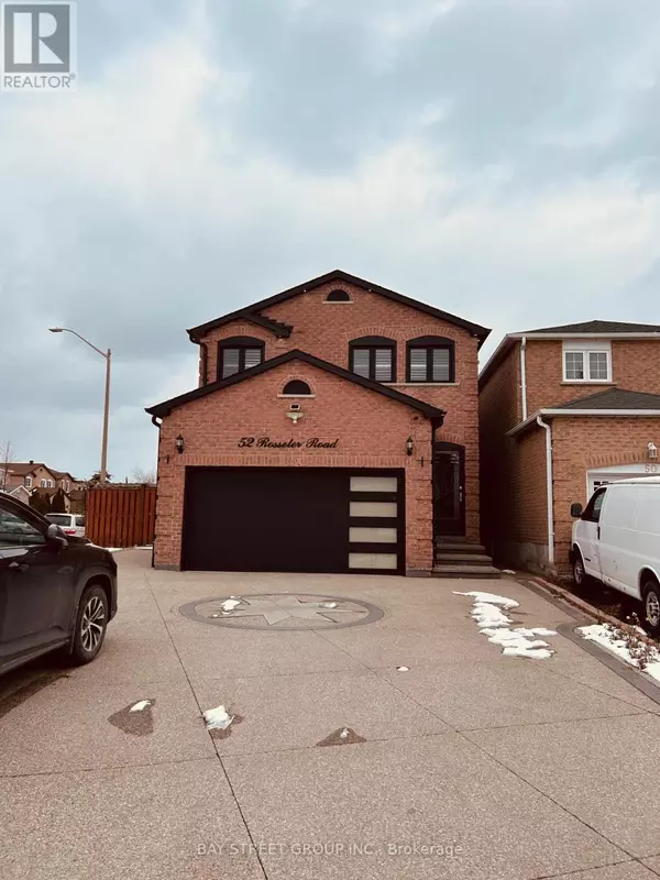 52 ROSSETER ROAD, Markham (middlefield), ON L3S2M9
