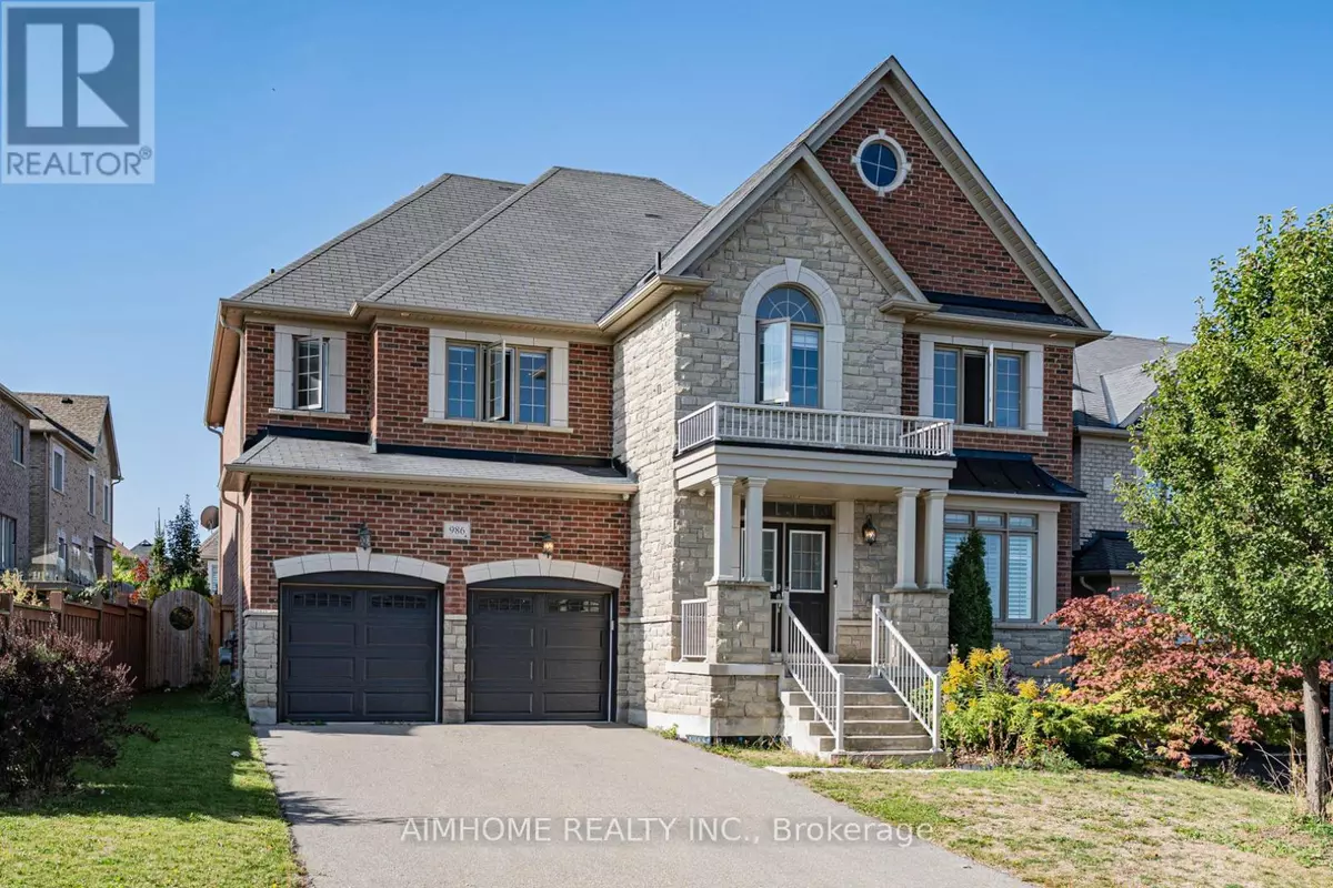 Newmarket (stonehaven-wyndham), ON L3X0G5,986 WILBUR PIPHER CIRCLE