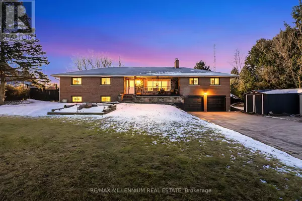 2831 County RD #89, Innisfil (cookstown), ON L0L1L0