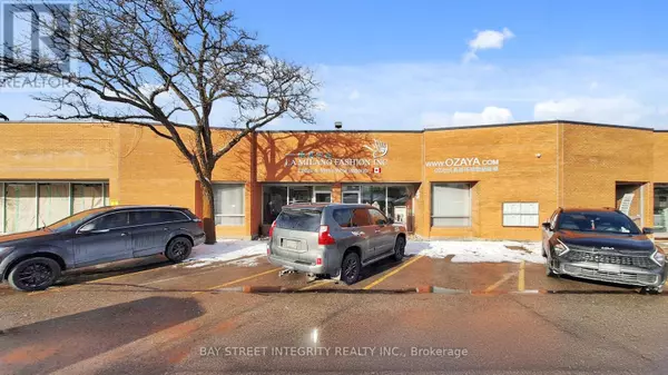 80 Bullock DR #6 & 7, Markham (bullock), ON L3P3P7