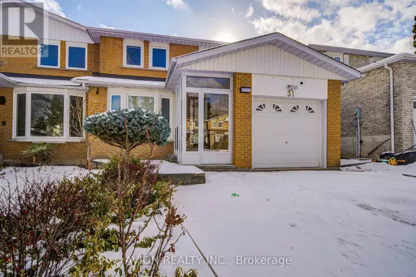 Markham (aileen-willowbrook), ON L3T5H2,31 CHARNWOOD PLACE