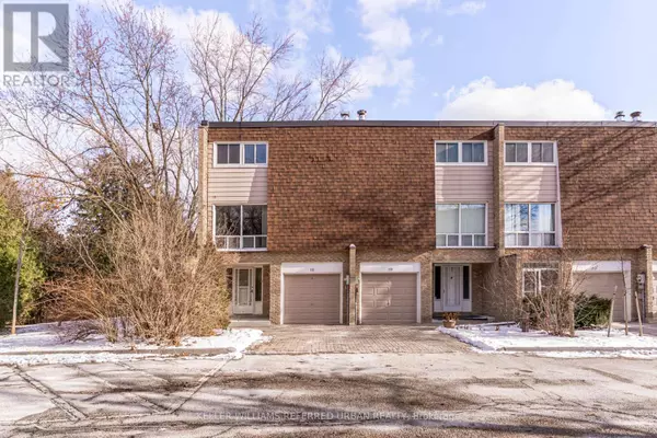 Markham (unionville), ON L3R2R2,653 Village Parkway #18