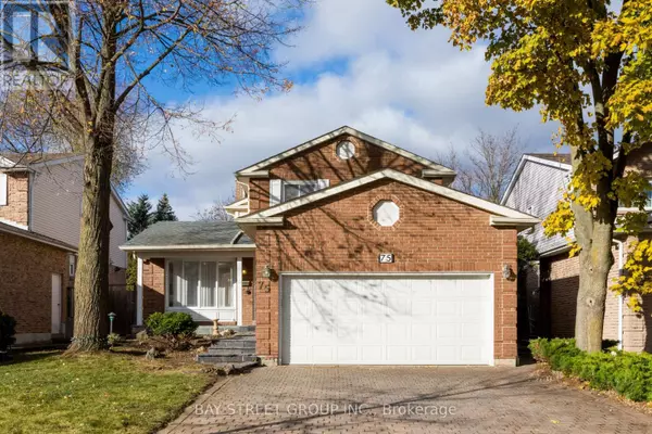 75 BRECKONWOOD CRESCENT, Markham (aileen-willowbrook), ON L3T5G8
