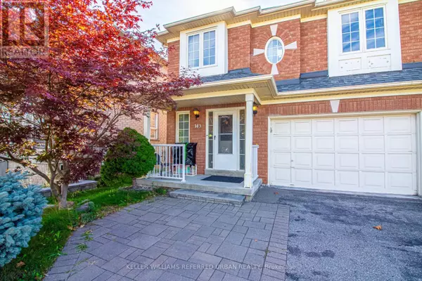 Richmond Hill (langstaff), ON L4B4M1,BASEMENT APARTMENT - 143 NAHANNI DRIVE