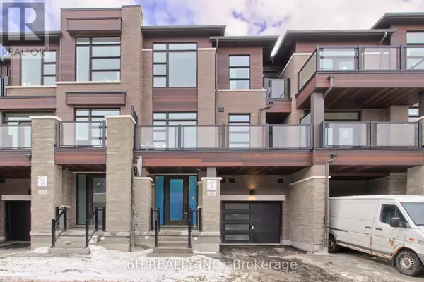 46 Harold Wilson LN #Lot 29, Richmond Hill, ON L4S1N5