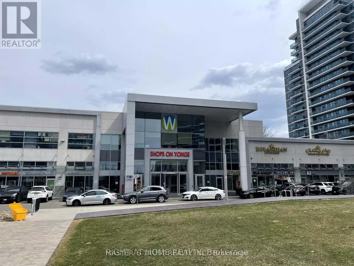 Markham (grandview), ON L3T0C7,7181 Yonge ST #127