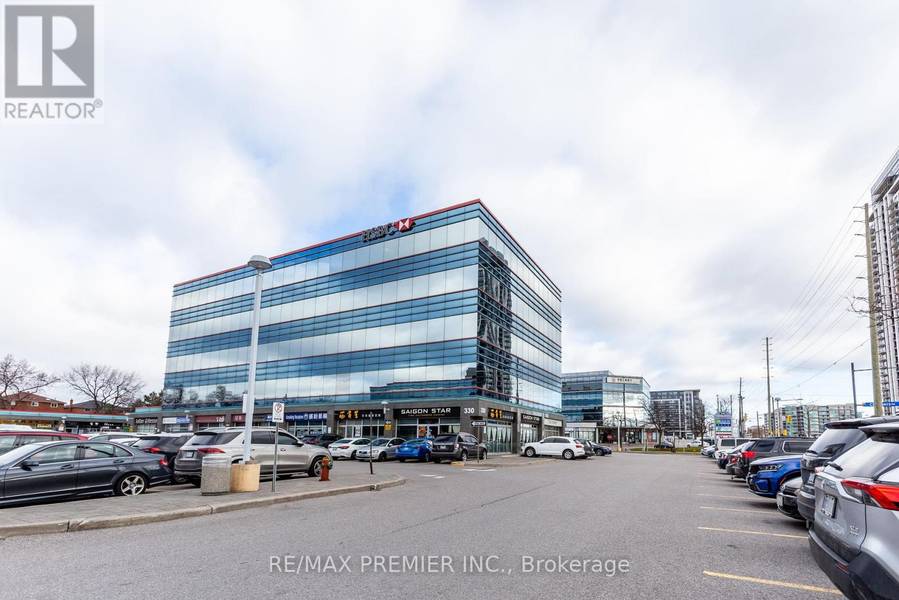 330 Highway 7 East #305-F, Richmond Hill (doncrest), ON L4B3P8