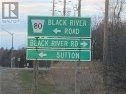 0 BLACK RIVER ROAD, Georgina (virginia), ON L0E1R0