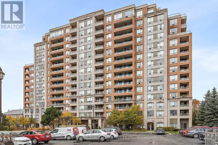 9 Northern Heights DR #101, Richmond Hill (langstaff), ON L4B4M5