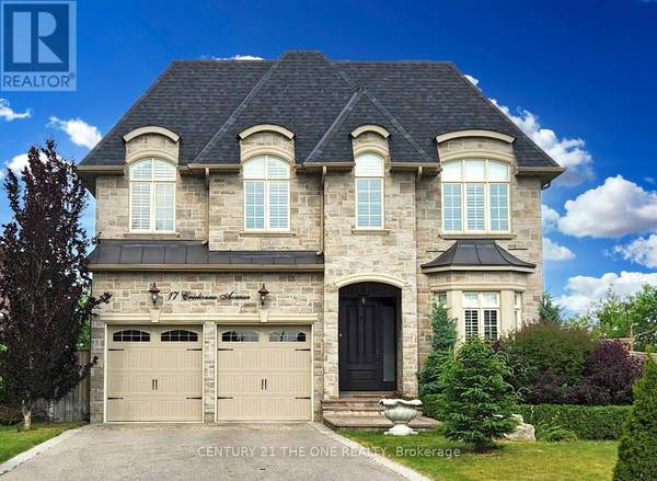 17 CREEKVIEW AVENUE, Richmond Hill (mill Pond), ON L4C9X1