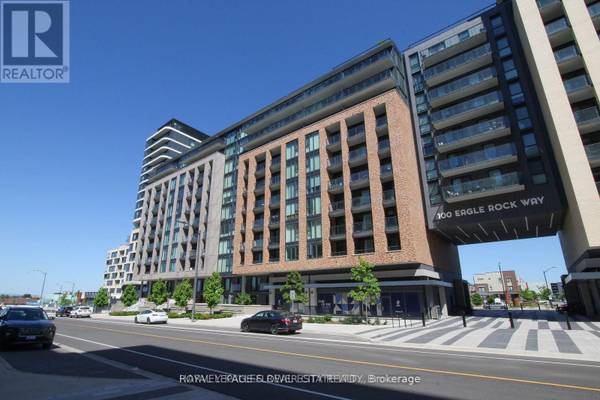 100 Eagle Rock WAY #801, Vaughan, ON L6A5B9