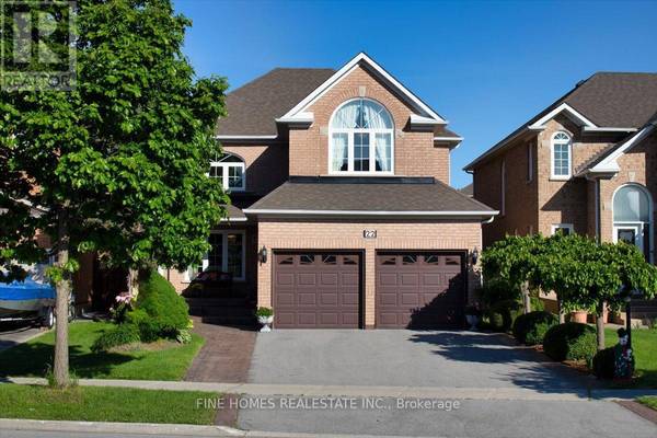 22 HAWKER ROAD, Vaughan (maple), ON L6A2H6