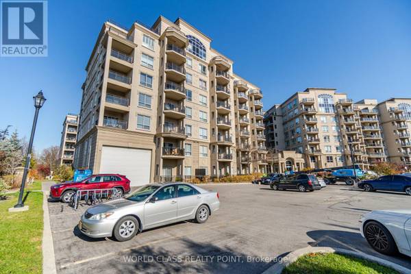 Vaughan (lakeview Estates), ON L4J9K5,8 Maison Parc CT #204