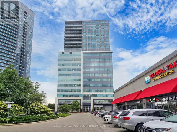 7191 Yonge ST #1101**, Markham (thornhill), ON L3T0C4