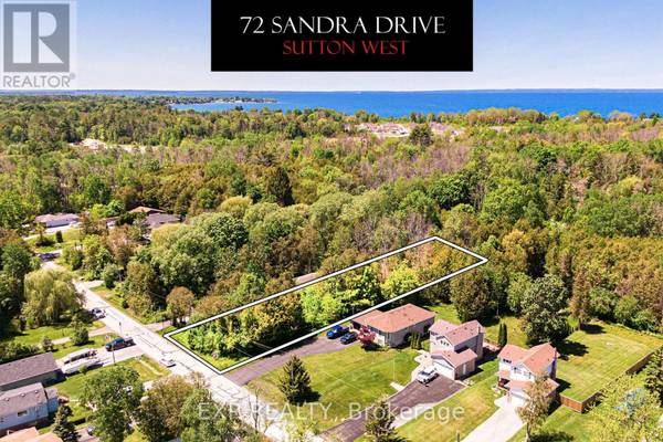 72 SANDRA DRIVE, Georgina (sutton & Jackson's Point), ON L0E1R0