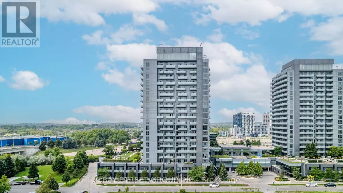 Richmond Hill (langstaff), ON L4B0E8,55 Oneida CRES #1405