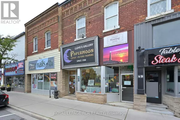 New Tecumseth (alliston), ON L9R1T1,47 VICTORIA STREET W