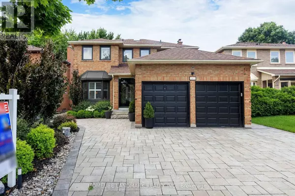 345 RAYMERVILLE DRIVE, Markham (raymerville), ON L3P6N6