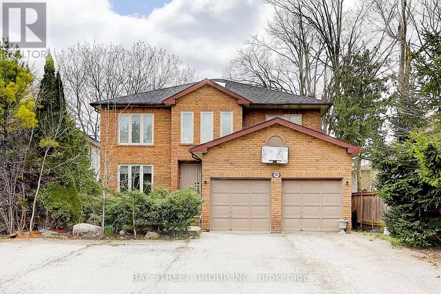 295 ELGIN MILLS ROAD W, Richmond Hill (mill Pond), ON L4C4M1