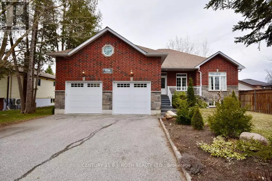 1738 WINGROVE AVENUE, Innisfil (alcona), ON L9S1S4