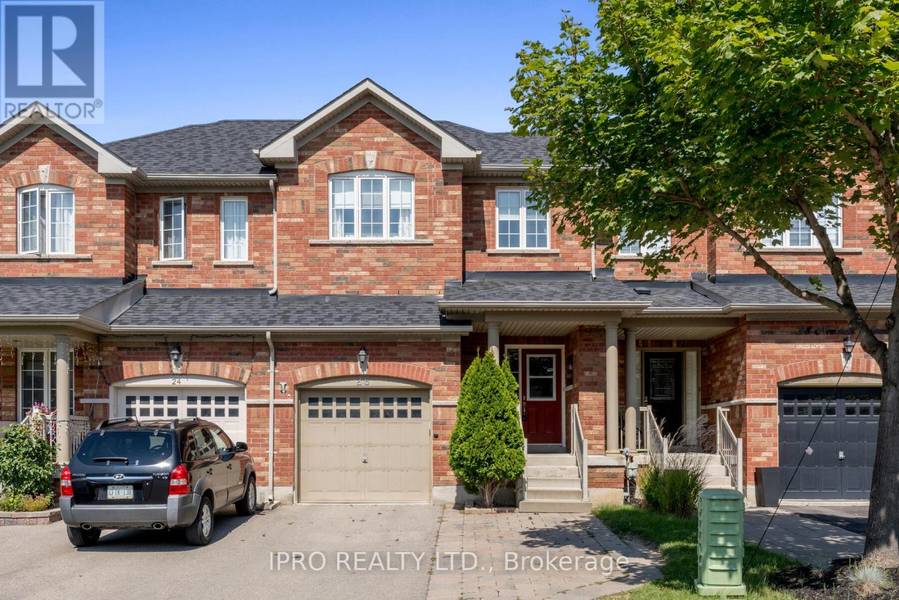 26 NEUCHATEL AVENUE, Vaughan (vellore Village), ON L4H2Y2