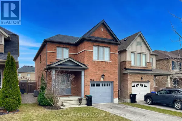 Bradford West Gwillimbury, ON L3Z0P7,355 LANGFORD BOULEVARD