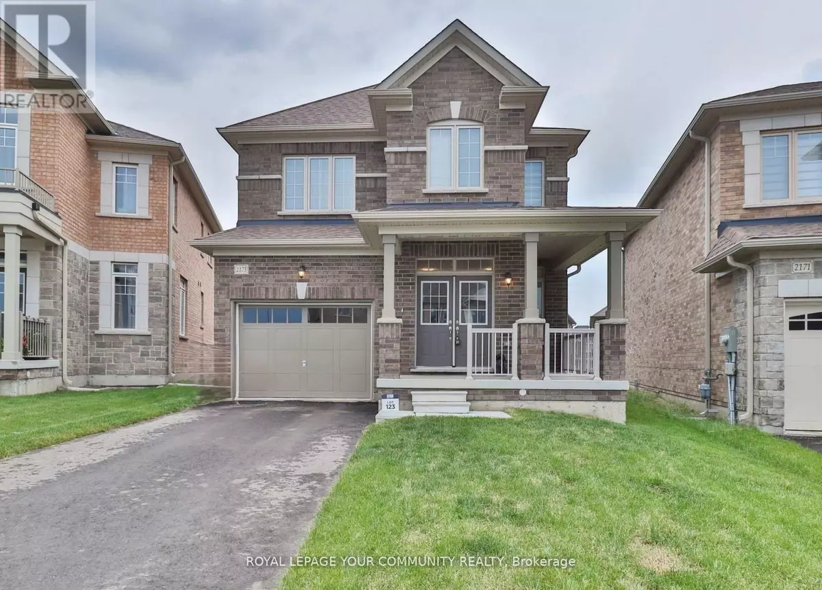 Innisfil, ON L9S0N1,2173 GRAINGER LOOP