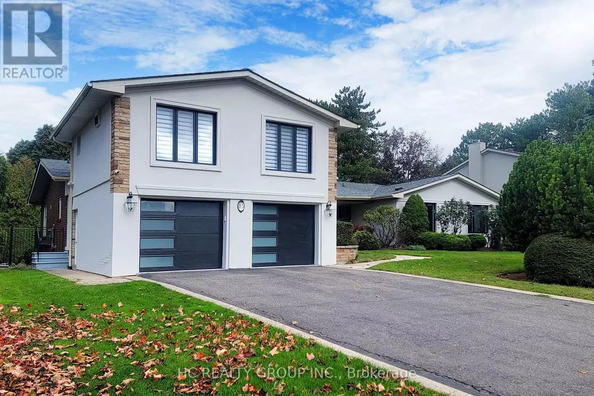 Markham (bayview Fairway-bayview Country Club Estates), ON L3T3A7,83 FAIRWAY HEIGHTS DRIVE N