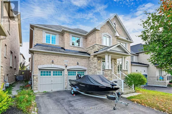 1008 SHERMAN BROCK CIRCLE, Newmarket (stonehaven-wyndham), ON L3X0B8