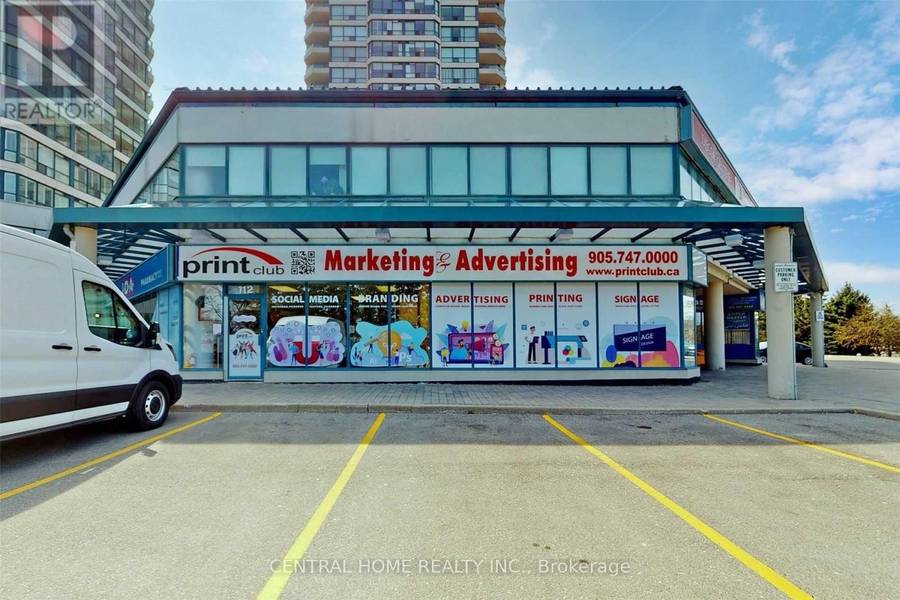 7330 Yonge ST #112, Vaughan (crestwood-springfarm-yorkhill), ON L4J7Y7