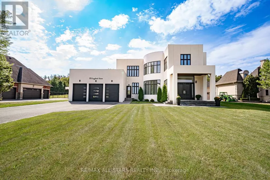 72 GRAYFIELD DRIVE, Whitchurch-stouffville (ballantrae), ON L4A0B1