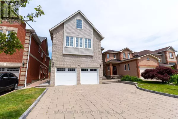 83 EASTPINE DRIVE, Markham (milliken Mills West), ON L3R4T2