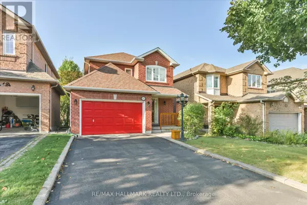 377 RUSHBROOK DRIVE, Newmarket (summerhill Estates), ON L3X2B9