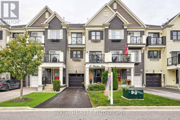 27 WIMSHAW LANE, Whitchurch-stouffville (stouffville), ON L4A8B7