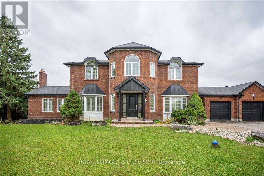 17 SLEEPY HOLLOW LANE, Whitchurch-stouffville, ON L4A7X4